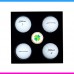 타이틀리스트 pro v1 4구 볼마커세트 (3pc)