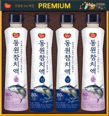 동원 참치액 1호  선물세트