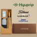 협립 3단60엔티크 고밀도 완전자동우산 +배터리+락앤락 메트로머그+타이틀리스트 골프공 6구-세트