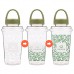 [바쏘] 릴리 컬러 체인지 쉐이크 아이스 보틀 550ml