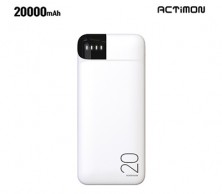 엑티몬 LED 보조배터리20000mAh