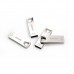 지피오피 샤인실버 메탈 USB 메모리 8G~128G