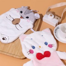 제이엘 굿즈 주문제작 큐티 핸드타올