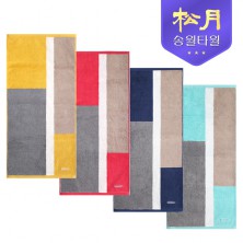 [송월타올] 송월 컬러웨이40 180g
