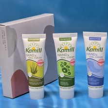 3종 카밀 핸드크림 여행용, 단체 행사 용 판촉용 사은품 기념품 답례품 선물 용품 기프트
