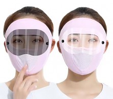 90_여름통기성아이스실크스포츠마스크