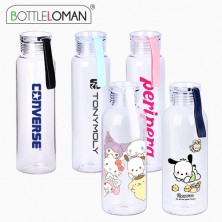 [보틀로만] 에코젠 누드 밀크보틀 슬림500ml