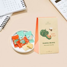 프리미엄 명절선물세트 전통 호박엿 선물세트