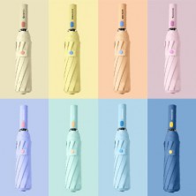 3단 자동 고급 양우산 10k