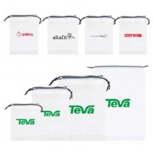 다용도 EVA 끈파우치 4종