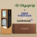 협립 3단60 슈퍼TEN(10K) 포뮬러타이어 고밀도 완전자동우산 +배터리+락앤락 메트로머그2P-세트