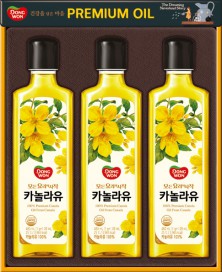 동원 카놀라유 4호 선물세트